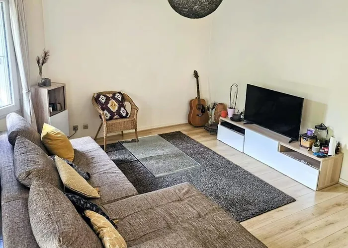 Appartement Spacieux Silencieux