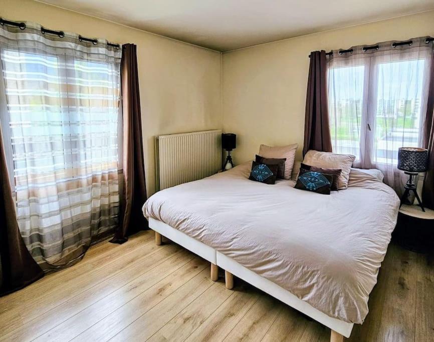 Appartement Spacieux Silencieux *